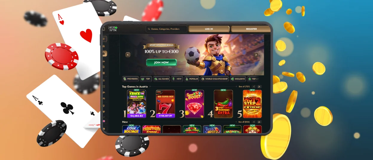 herospin Android