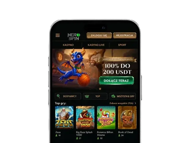 Herospin app